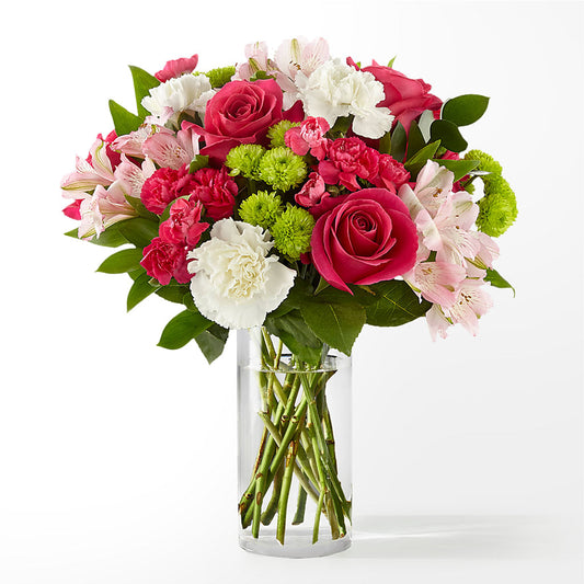 Sweet & Pretty Bouquet –  Magical Flowers, Naples FL