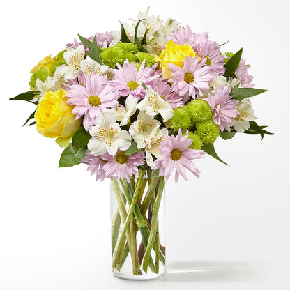 Sweet Spring Delight Bouquet –  Magical Flowers, Naples FL