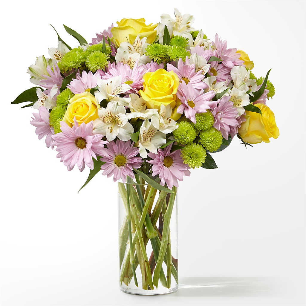 Sweet Spring Delight Bouquet –  Magical Flowers, Naples FL