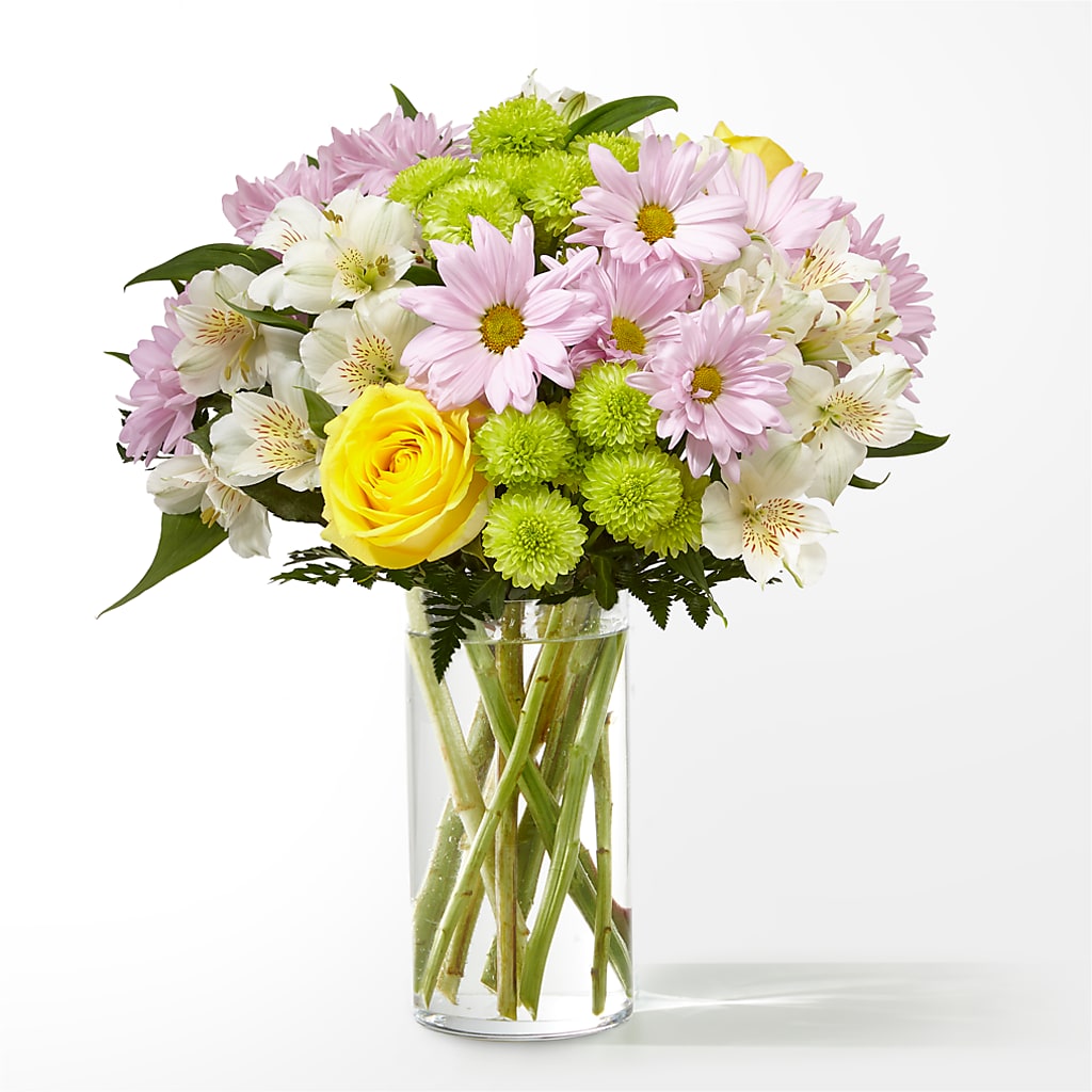 Sweet Spring Delight Bouquet –  Magical Flowers, Naples FL