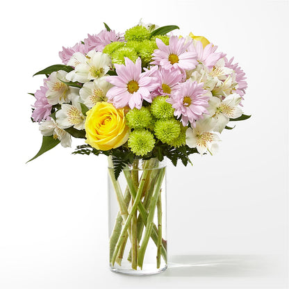Sweet Spring Delight Bouquet –  Magical Flowers, Naples FL