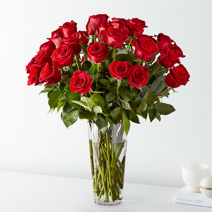 Long Stem Red Rose Bouquet –  Magical Flowers, Naples FL