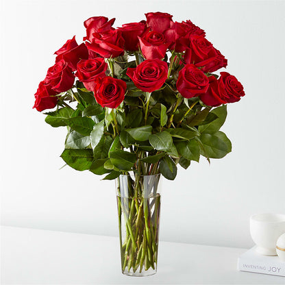 Long Stem Red Rose Bouquet –  Magical Flowers, Naples FL