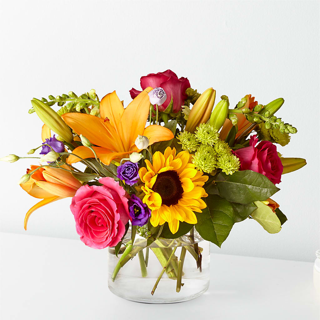 Best Day Bouquet –  Magical Flowers, Naples FL