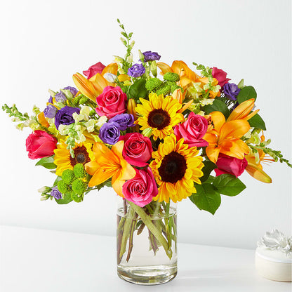 Best Day Bouquet –  Magical Flowers, Naples FL