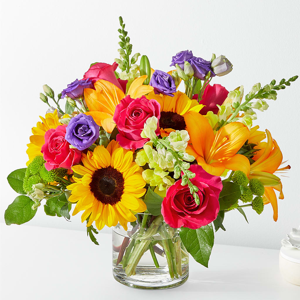 Best Day Bouquet –  Magical Flowers, Naples FL
