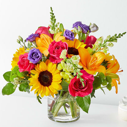 Best Day Bouquet –  Magical Flowers, Naples FL