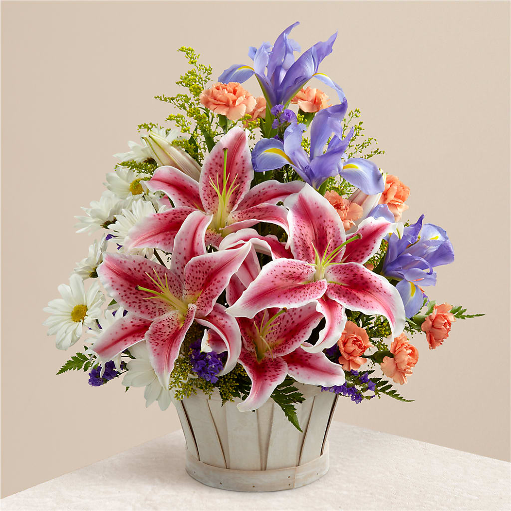 The Wondrous Nature Bouquet –  Magical Flowers, Naples FL