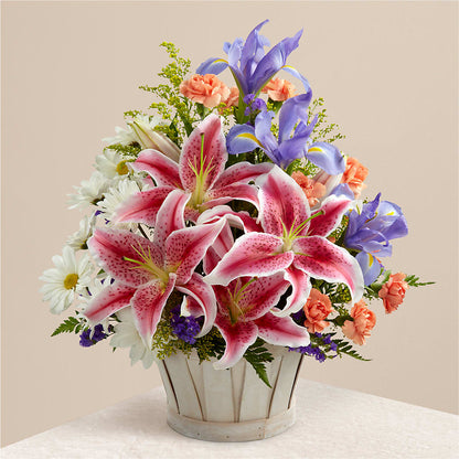 The Wondrous Nature Bouquet –  Magical Flowers, Naples FL