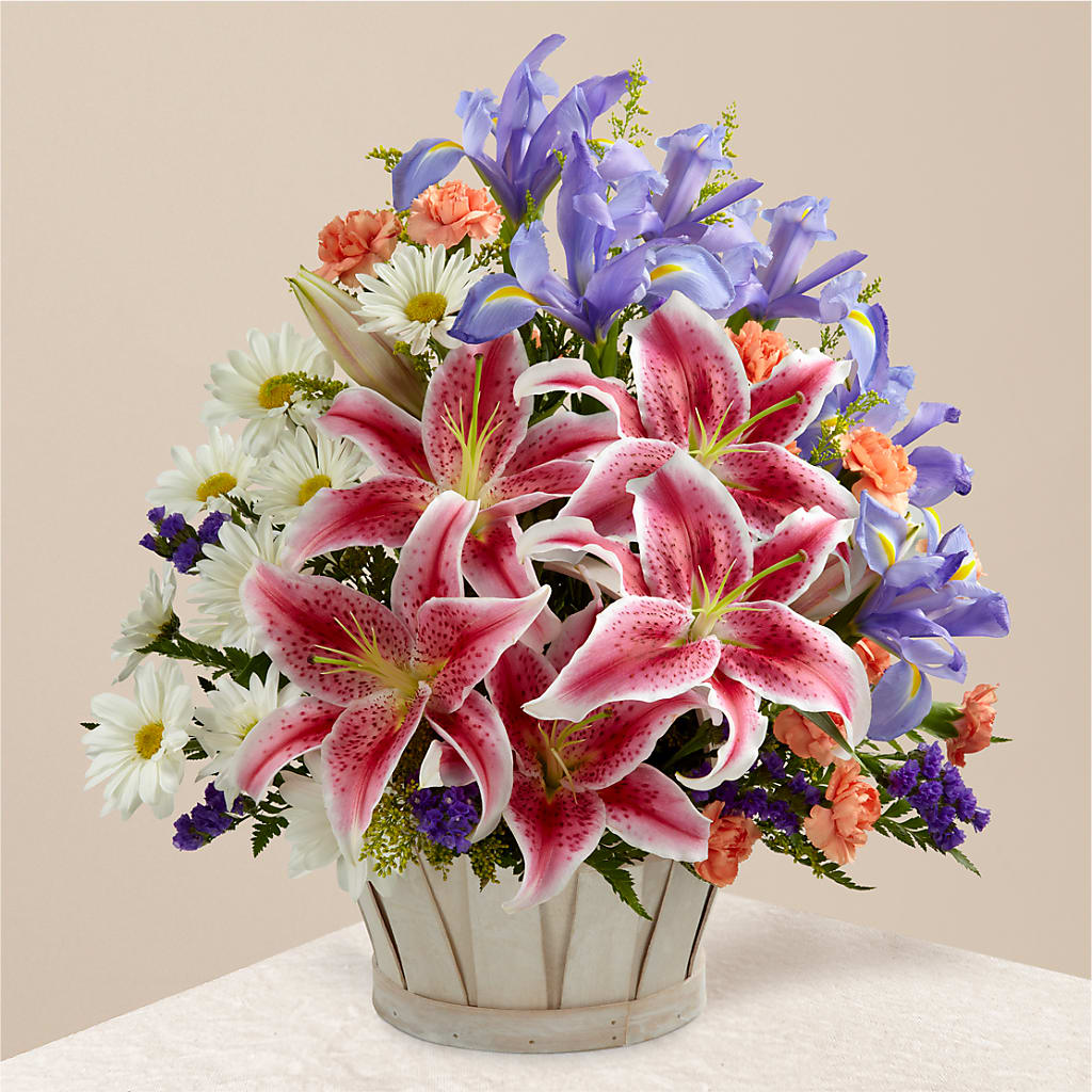 The Wondrous Nature Bouquet –  Magical Flowers, Naples FL