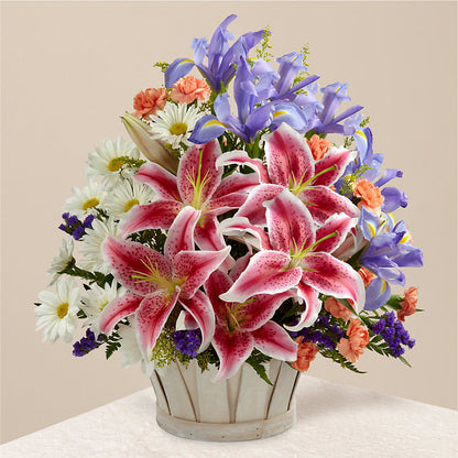 The Wondrous Nature Bouquet –  Magical Flowers, Naples FL