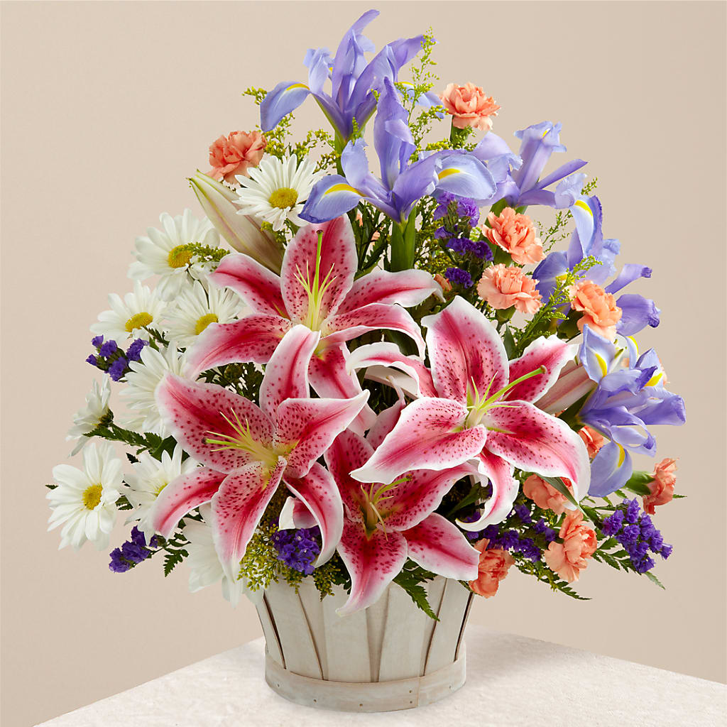 The Wondrous Nature Bouquet –  Magical Flowers, Naples FL