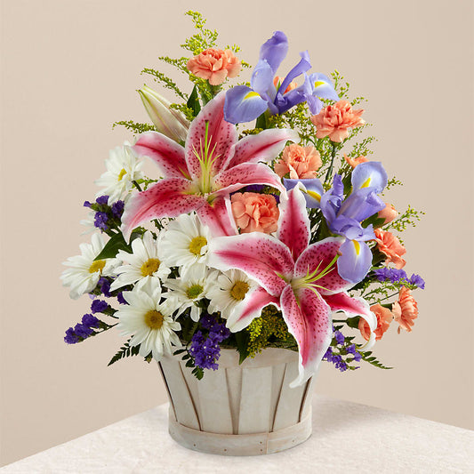 The Wondrous Nature Bouquet –  Magical Flowers, Naples FL