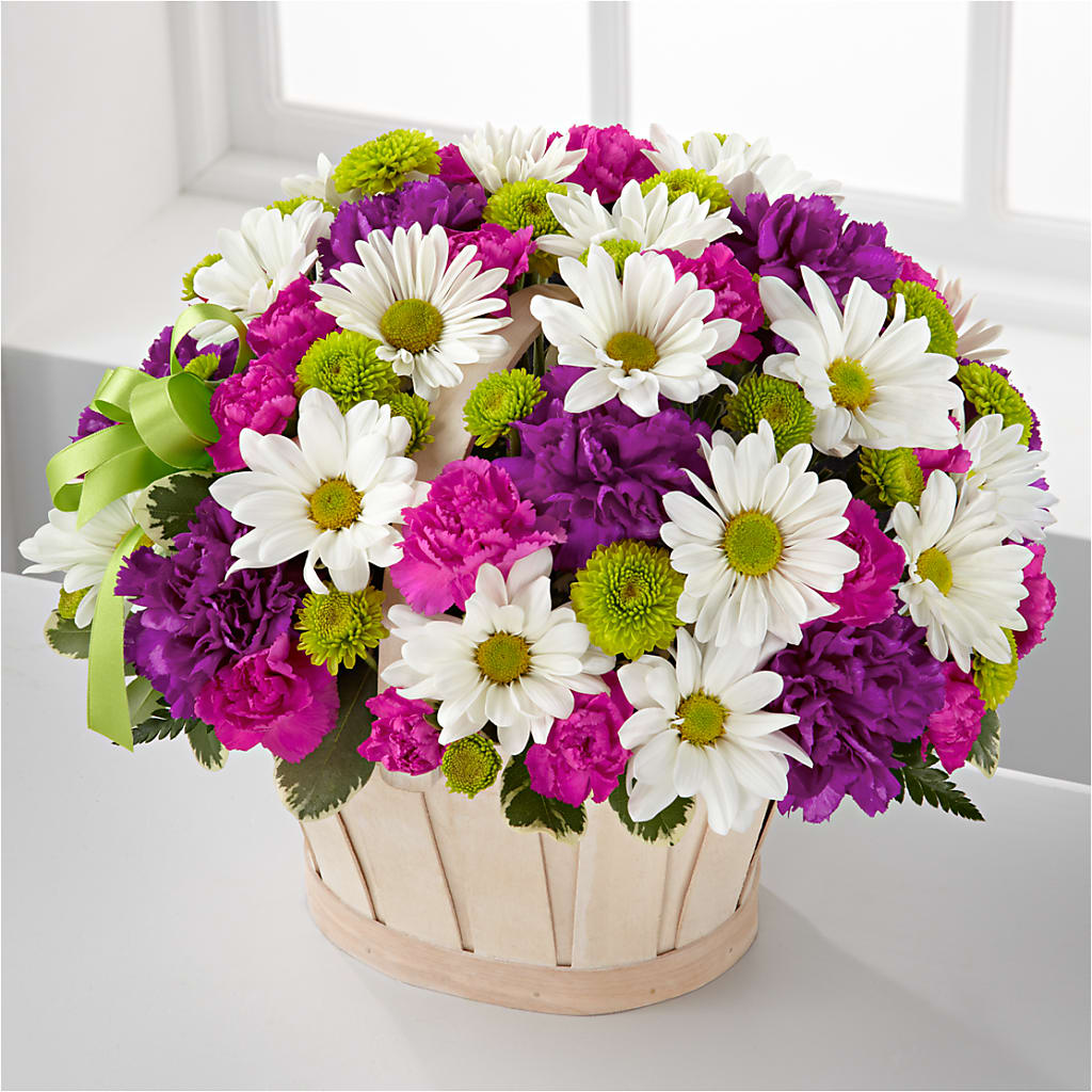 Blooming Bounty Bouquet –  Magical Flowers, Naples FL