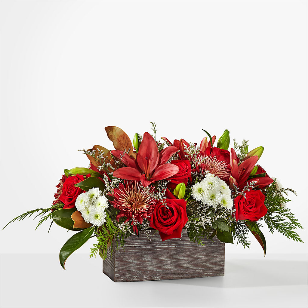 Christmas Break Bouquet –  Magical Flowers, Naples FL