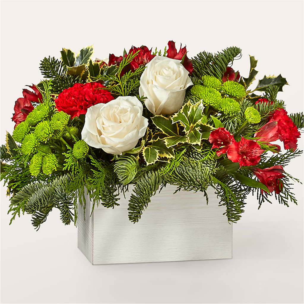 Snow What Fun Bouquet –  Magical Flowers, Naples FL