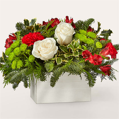 Snow What Fun Bouquet –  Magical Flowers, Naples FL