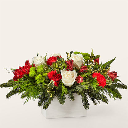 Snow What Fun Bouquet –  Magical Flowers, Naples FL