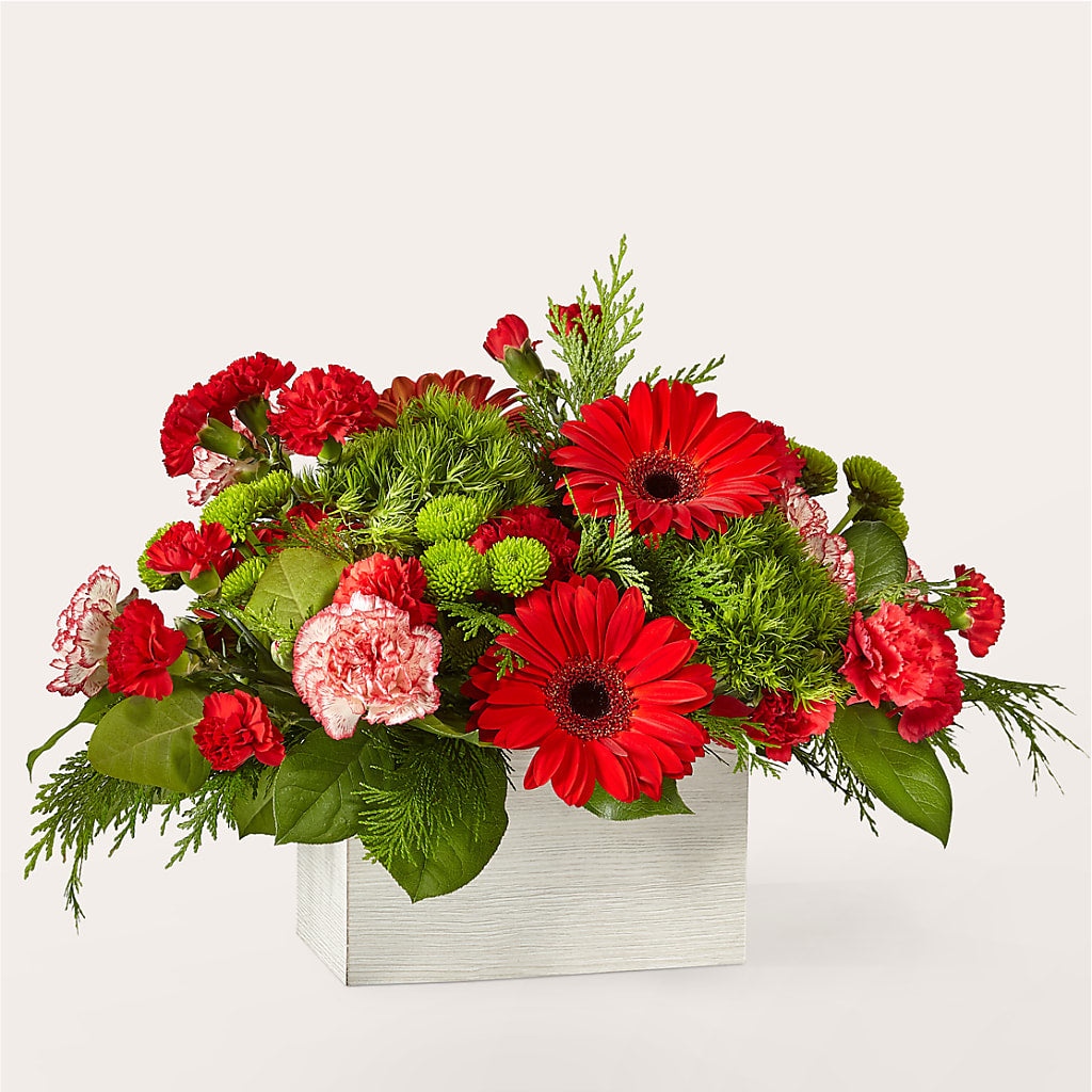 The Rudolph Bouquet –  Magical Flowers, Naples FL