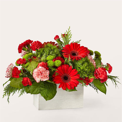 The Rudolph Bouquet –  Magical Flowers, Naples FL
