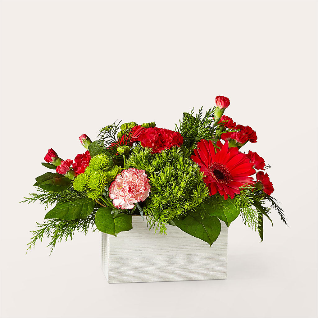 The Rudolph Bouquet –  Magical Flowers, Naples FL