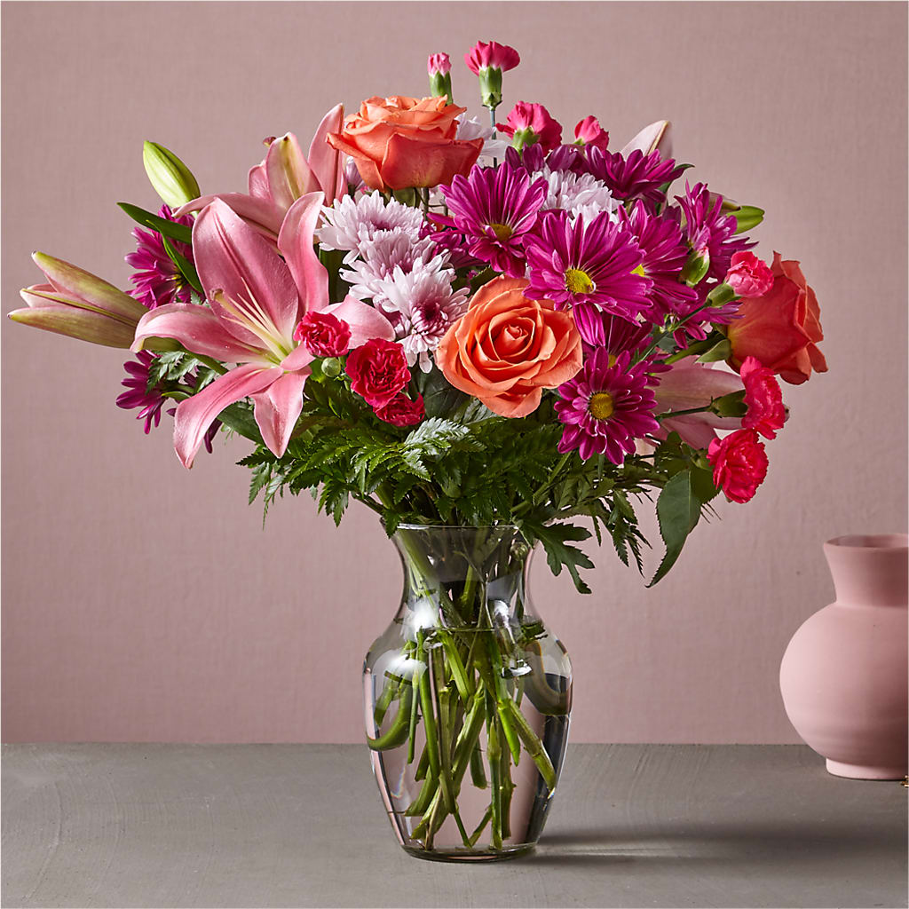 Light of My Life Bouquet –  Magical Flowers, Naples FL