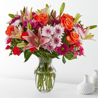 Light of My Life Bouquet –  Magical Flowers, Naples FL