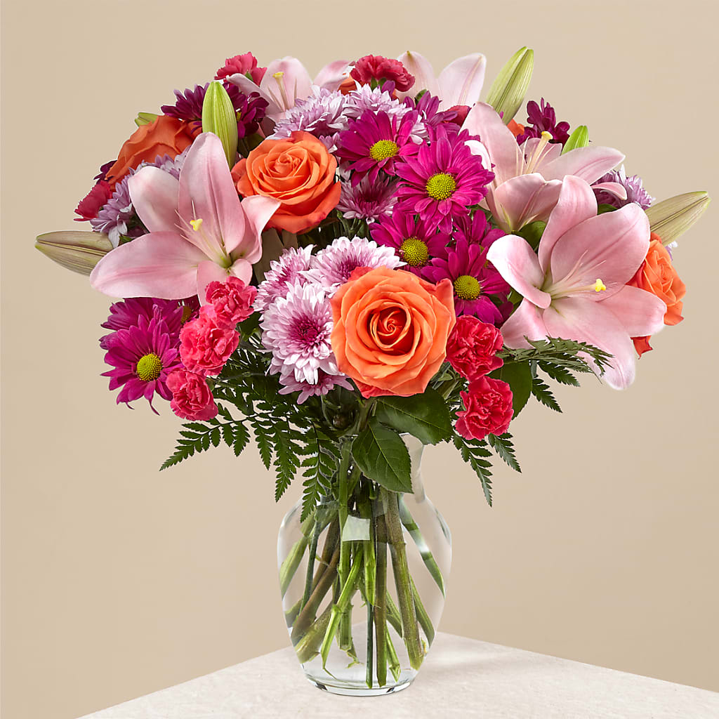 Light of My Life Bouquet –  Magical Flowers, Naples FL