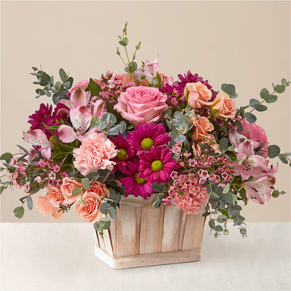 Garden Glam Bouquet –  Magical Flowers, Naples FL