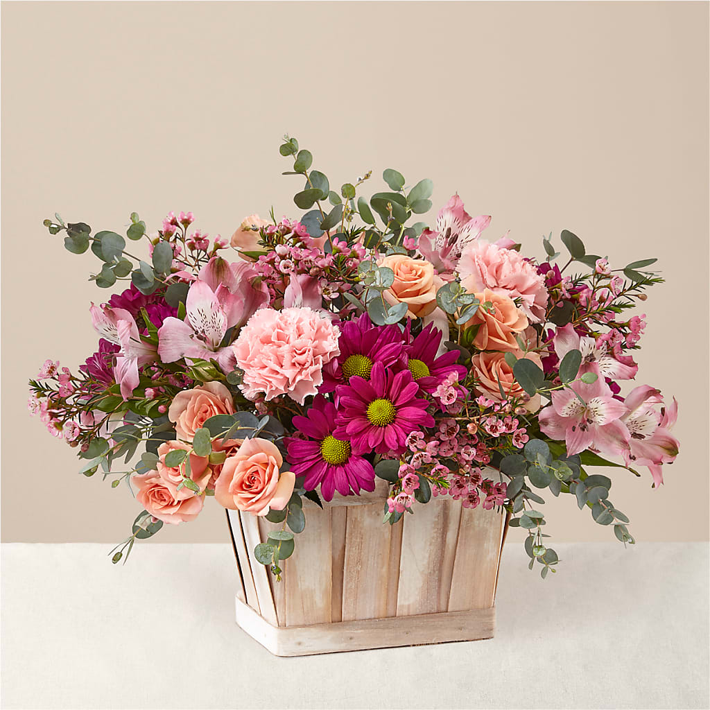Garden Glam Bouquet –  Magical Flowers, Naples FL
