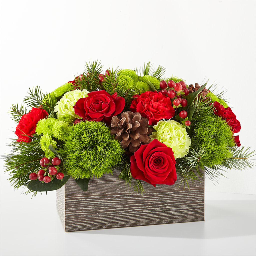 Bundled Up Bouquet –  Magical Flowers, Naples FL
