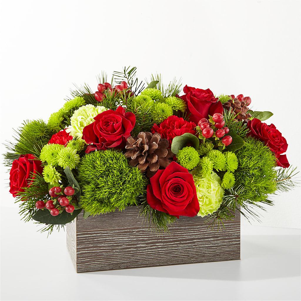 Bundled Up Bouquet –  Magical Flowers, Naples FL