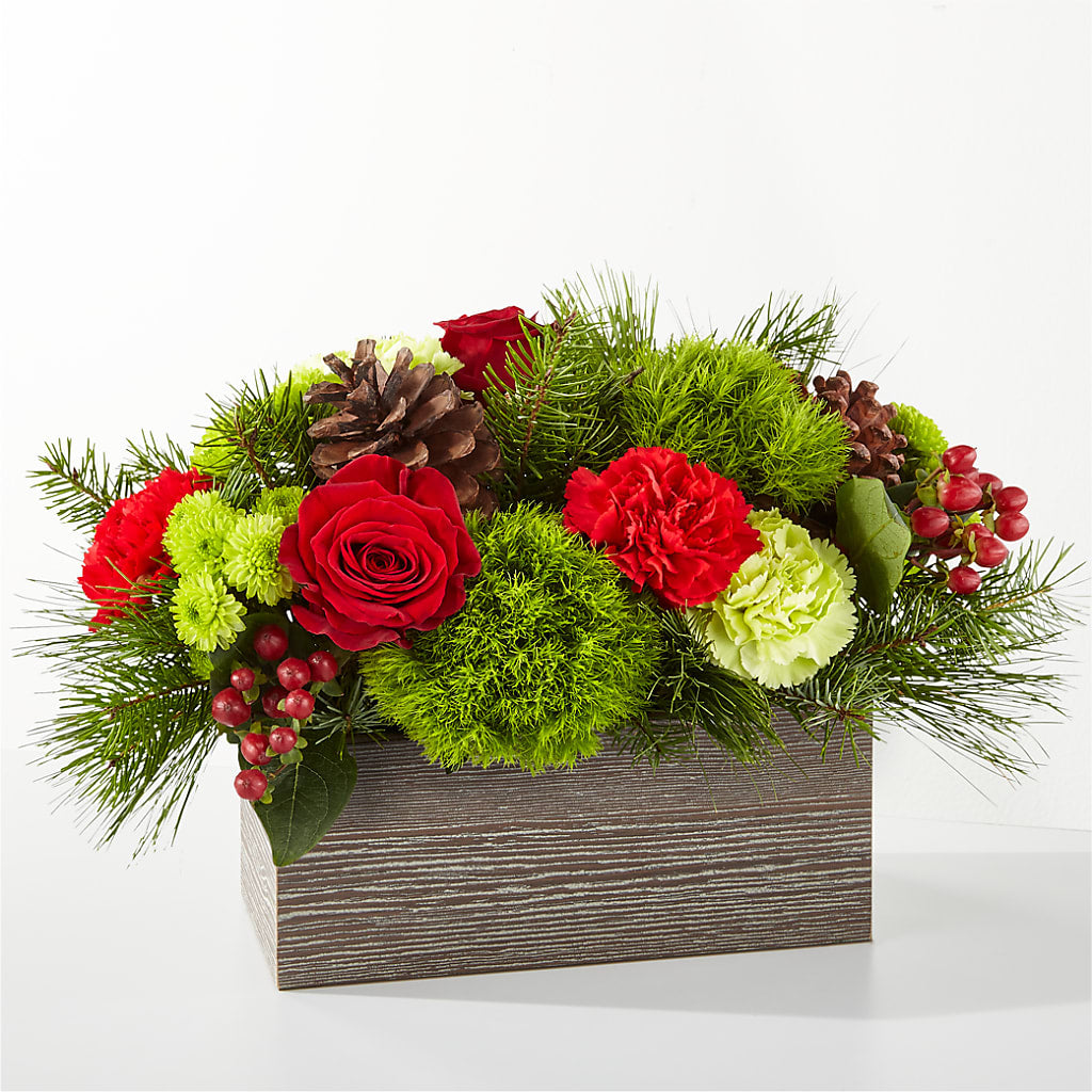Bundled Up Bouquet –  Magical Flowers, Naples FL