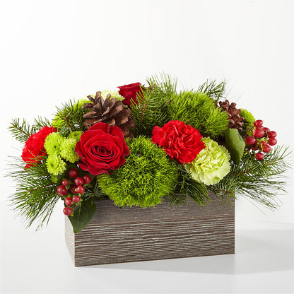 Bundled Up Bouquet –  Magical Flowers, Naples FL