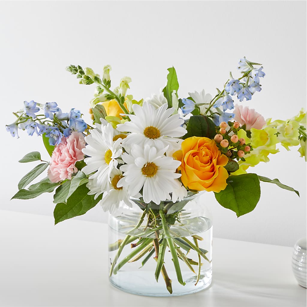 Sun Salutation Bouquet –  Magical Flowers, Naples FL
