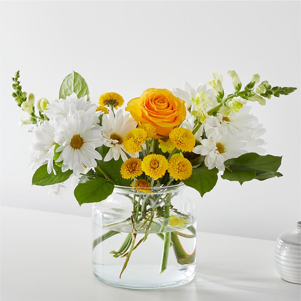 Sun Salutation Bouquet –  Magical Flowers, Naples FL