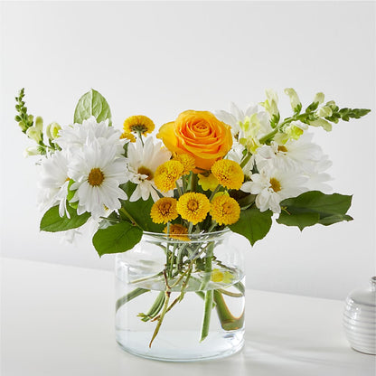 Sun Salutation Bouquet –  Magical Flowers, Naples FL