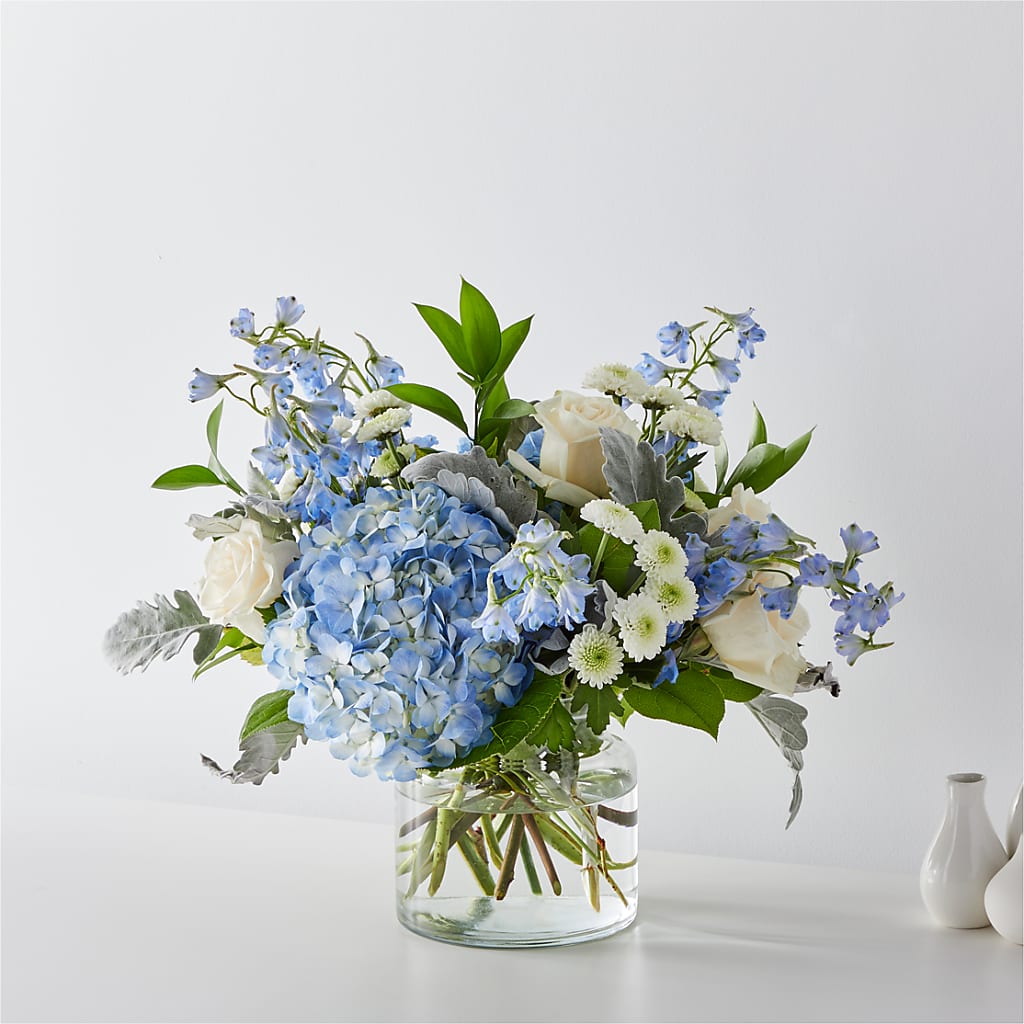 Coastal Blossom Bouquet –  Magical Flowers, Naples FL