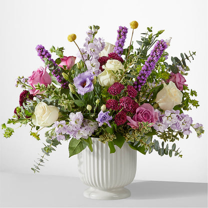 Work of Art Bouquet –  Magical Flowers, Naples FL