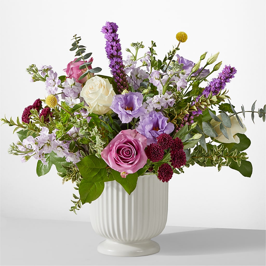 Work of Art Bouquet –  Magical Flowers, Naples FL