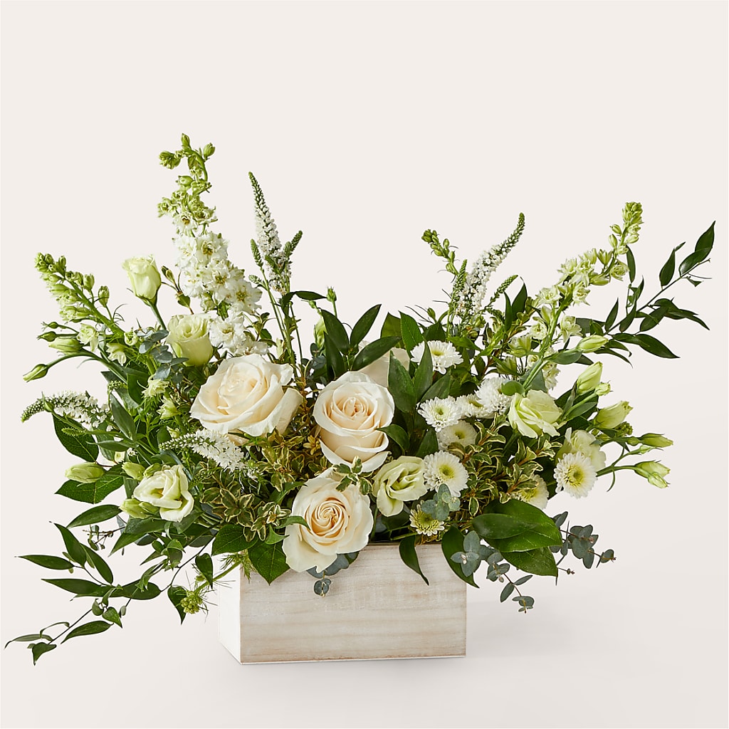 Cashmere Bouquet –  Magical Flowers, Naples FL