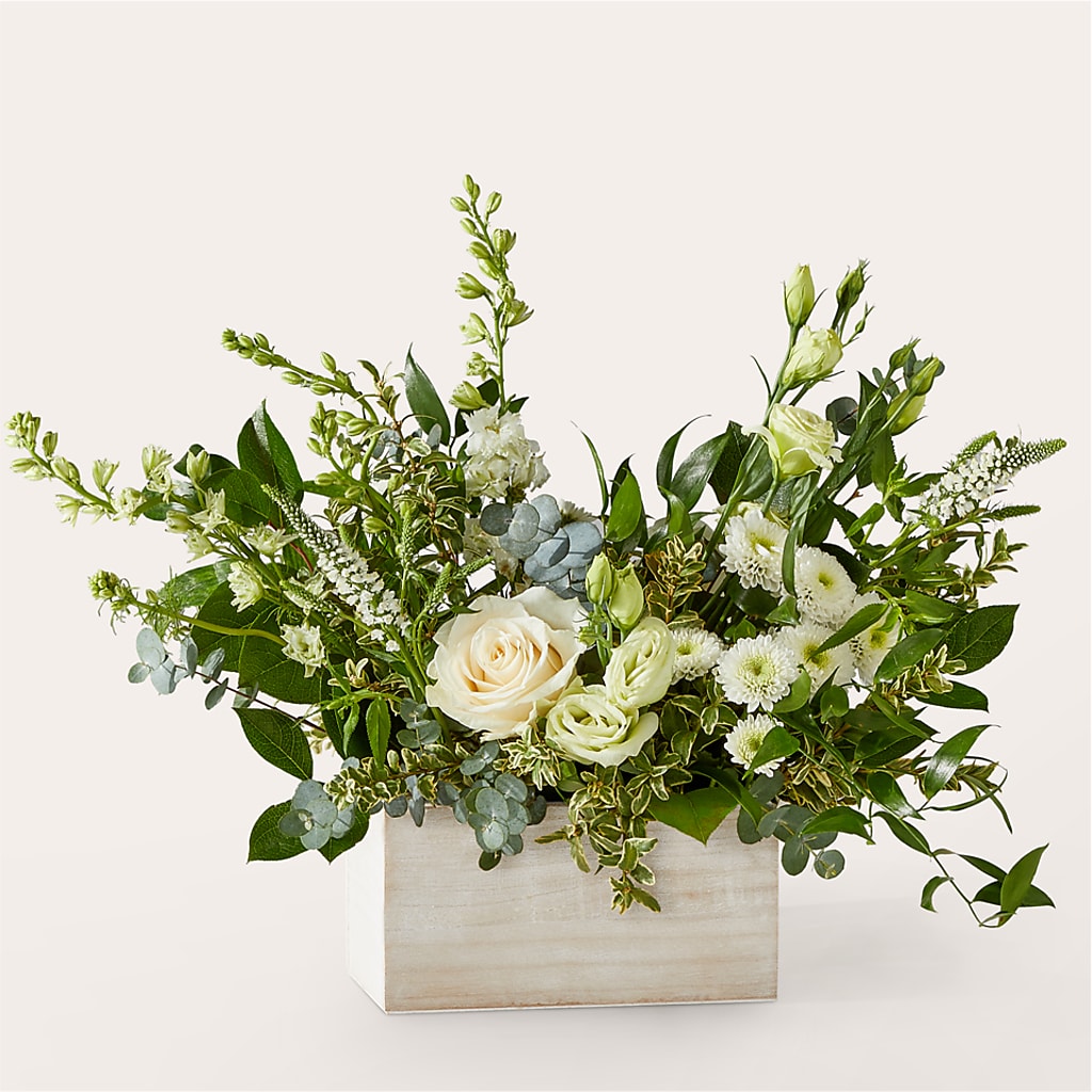 Cashmere Bouquet –  Magical Flowers, Naples FL