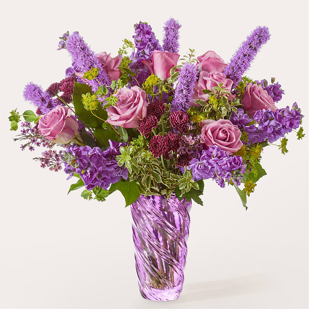 Garden Mist Bouquet –  Magical Flowers, Naples FL