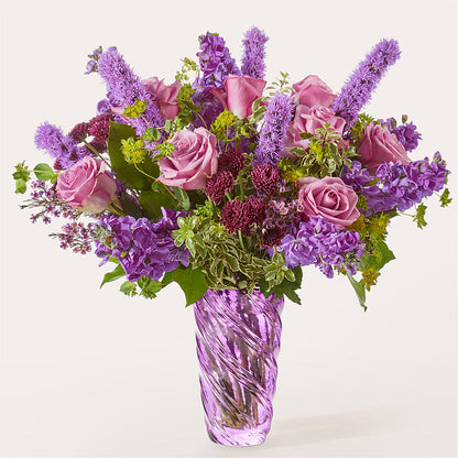 Garden Mist Bouquet –  Magical Flowers, Naples FL
