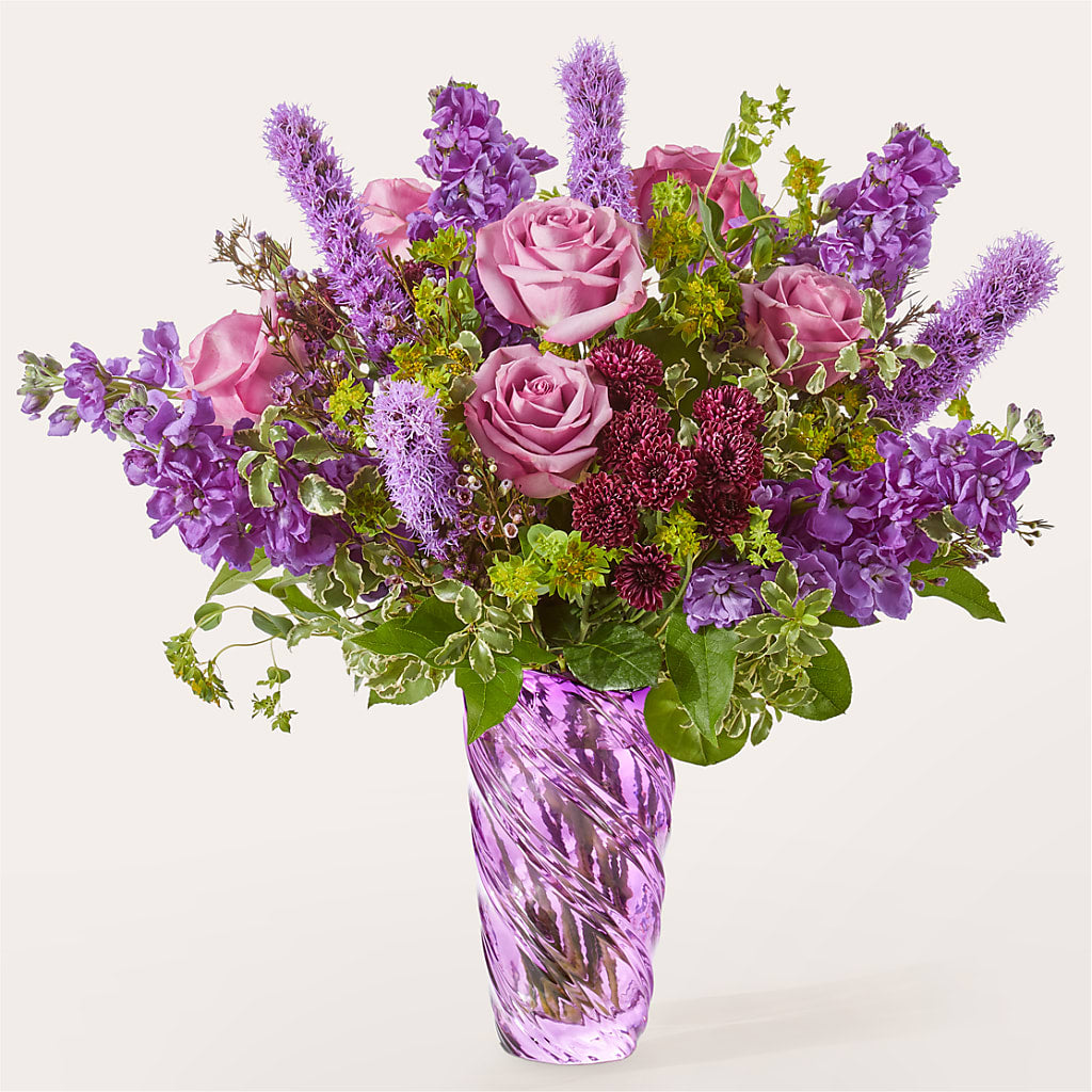 Garden Mist Bouquet –  Magical Flowers, Naples FL