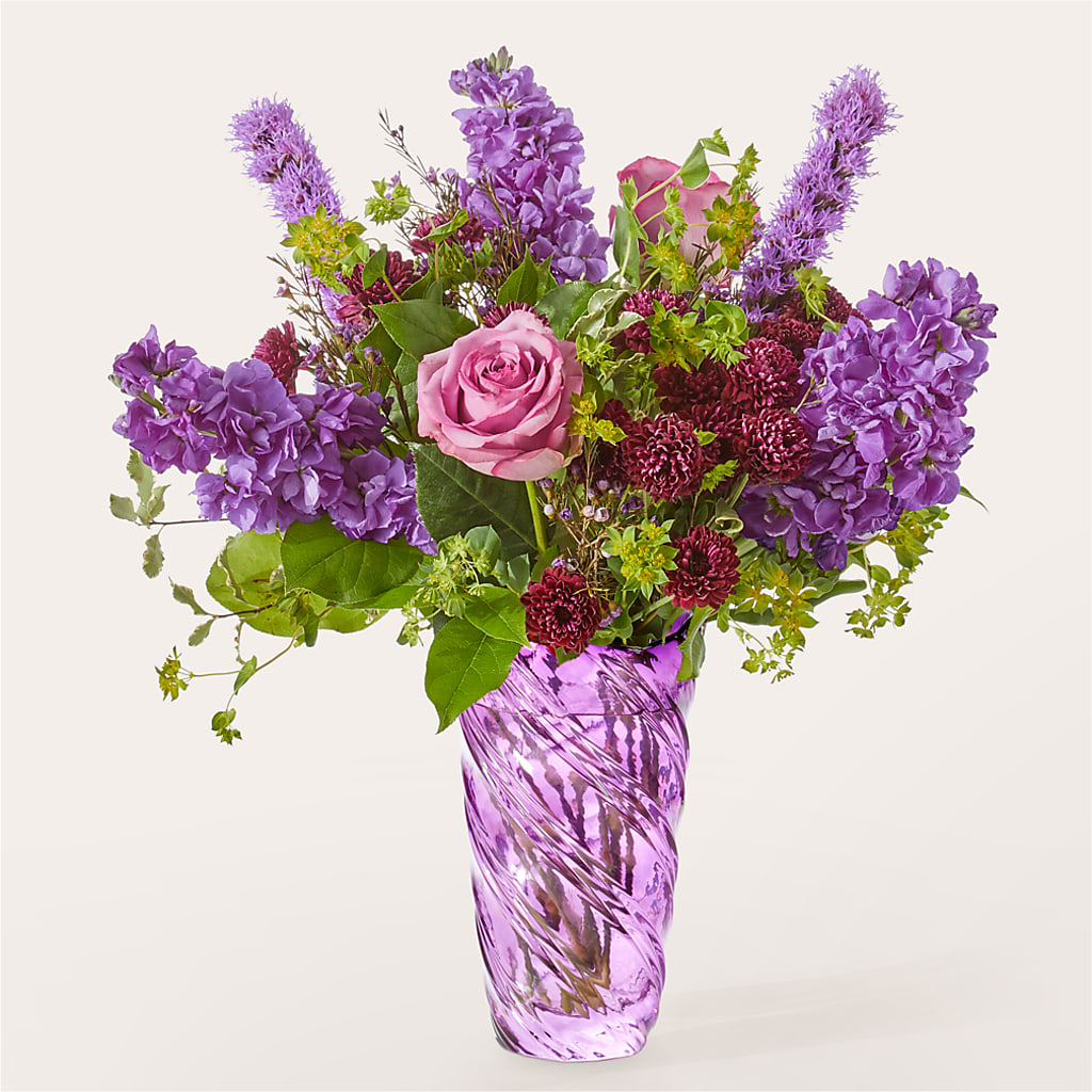 Garden Mist Bouquet –  Magical Flowers, Naples FL