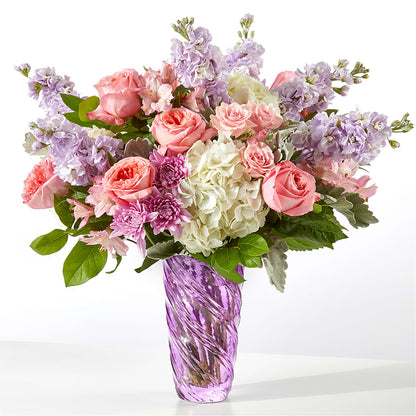Silver Lining Bouquet –  Magical Flowers, Naples FL