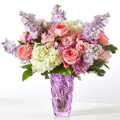 Silver Lining Bouquet –  Magical Flowers, Naples FL