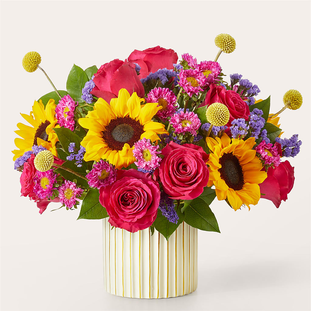 Bubbly Bouquet –  Magical Flowers, Naples FL