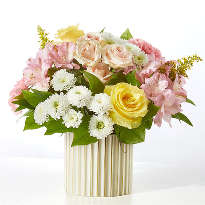 Watercolors Bouquet –  Magical Flowers, Naples FL